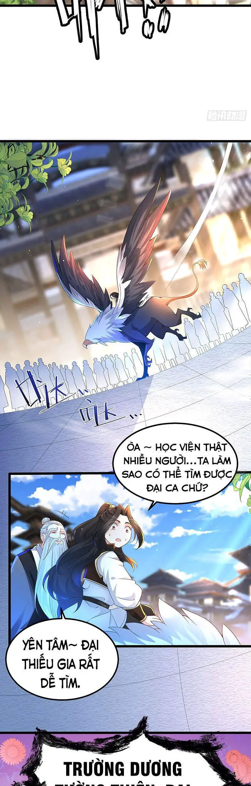 Tân Hỗn Độn Kiếm Thần Nettruyen ZZZ Chương 9 Page 12