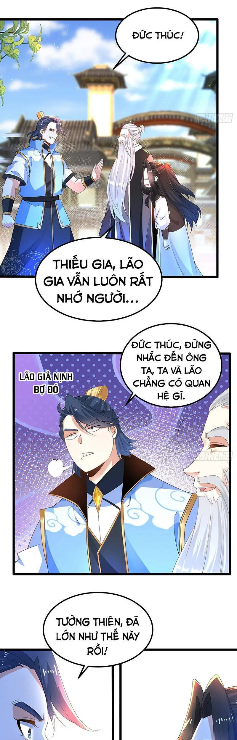 Tân Hỗn Độn Kiếm Thần Nettruyen ZZZ Chương 9 Page 16