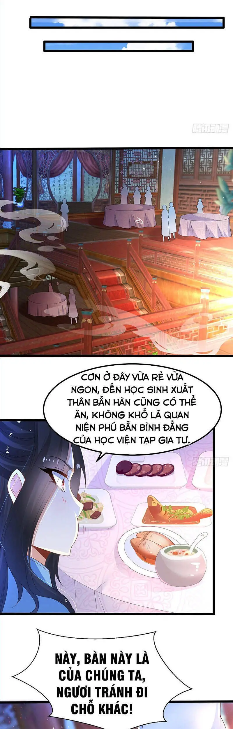 Tân Hỗn Độn Kiếm Thần Nettruyen ZZZ Chương 9 Page 26