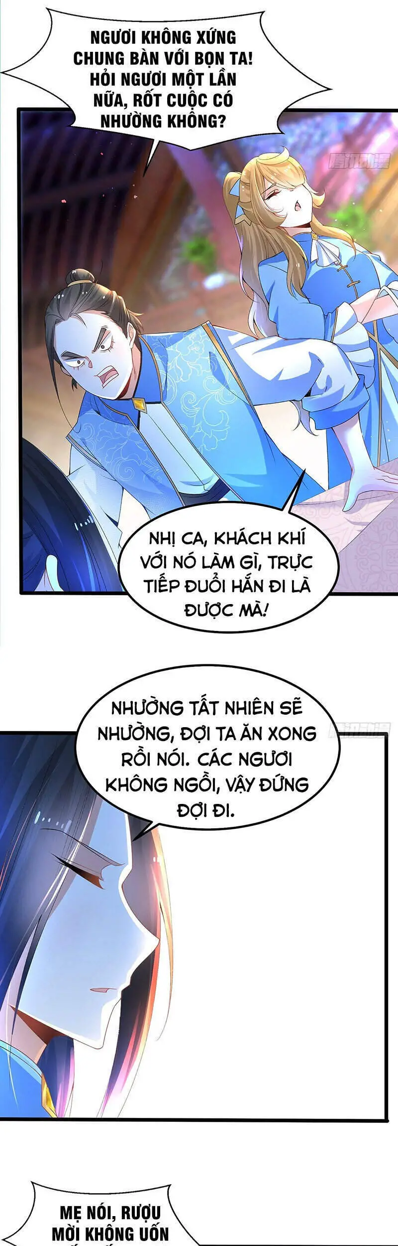 Tân Hỗn Độn Kiếm Thần Nettruyen ZZZ Chương 9 Page 30