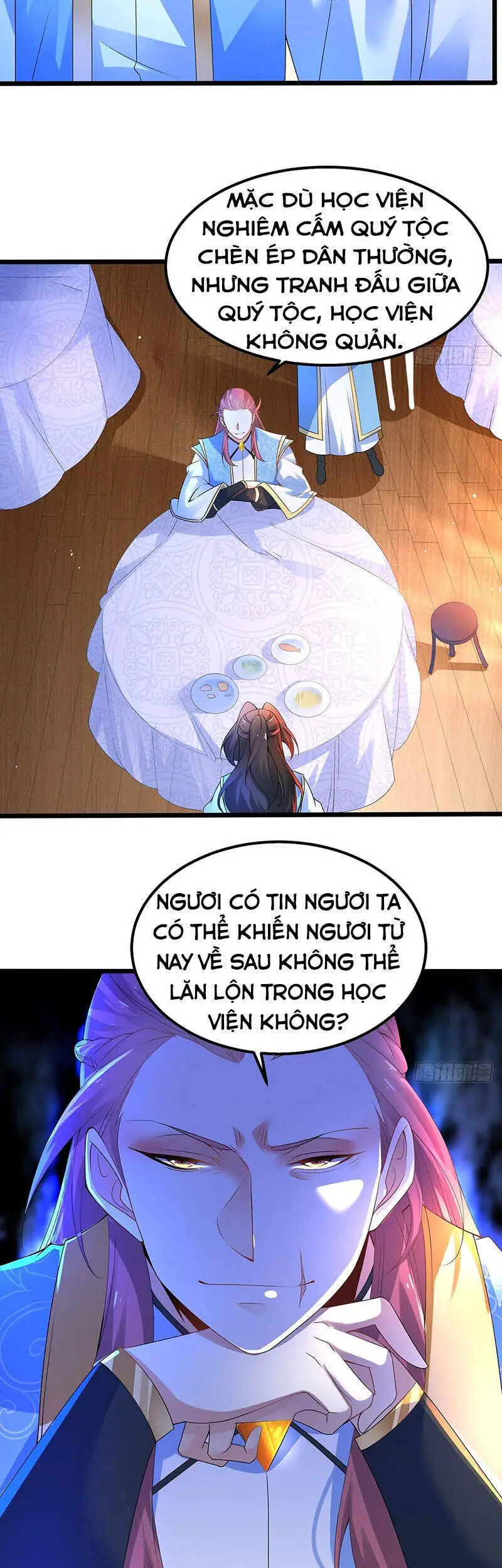 Tân Hỗn Độn Kiếm Thần Nettruyen ZZZ Chương 9 Page 34