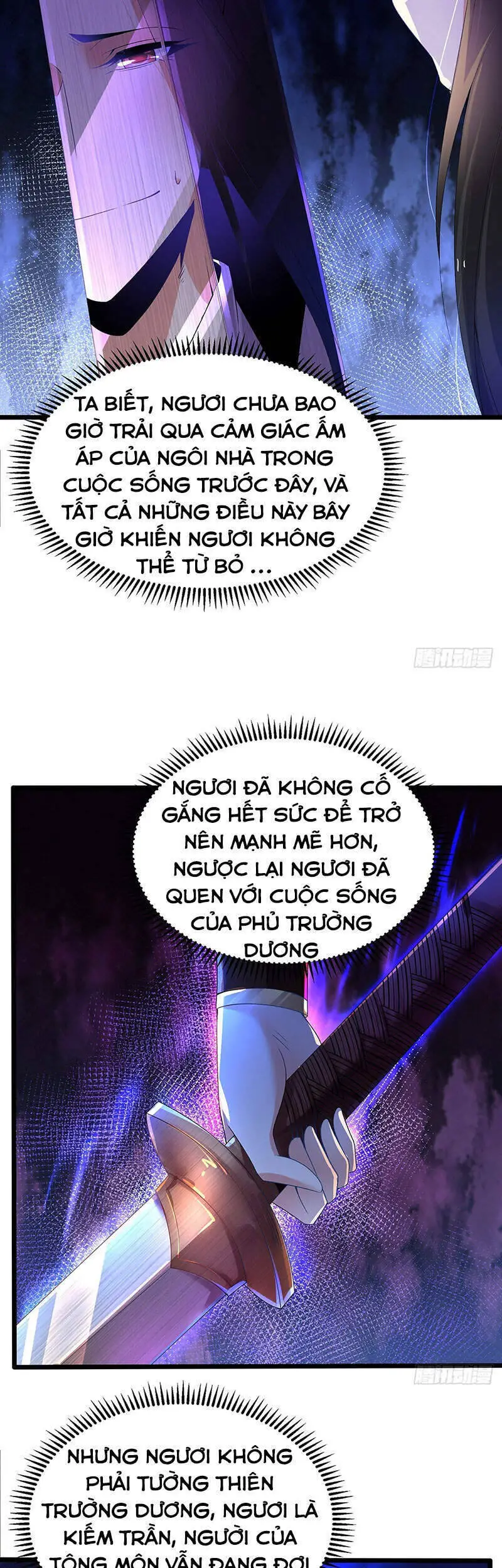 Tân Hỗn Độn Kiếm Thần Nettruyen ZZZ Chương 8 Page 28