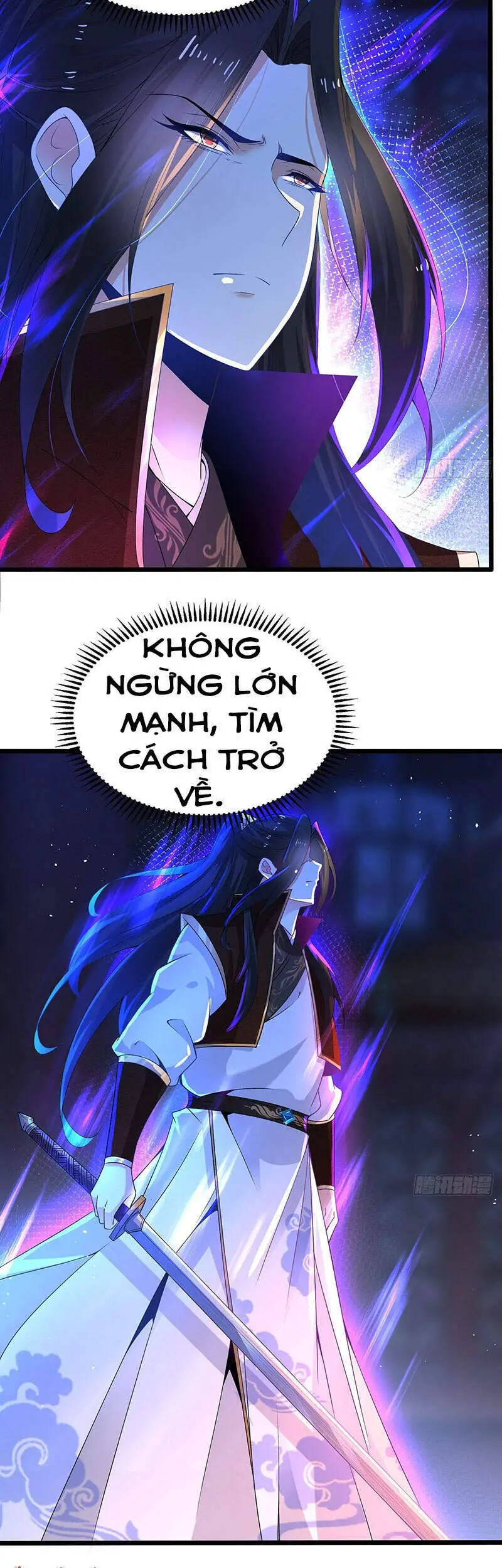 Tân Hỗn Độn Kiếm Thần Nettruyen ZZZ Chương 8 Page 30