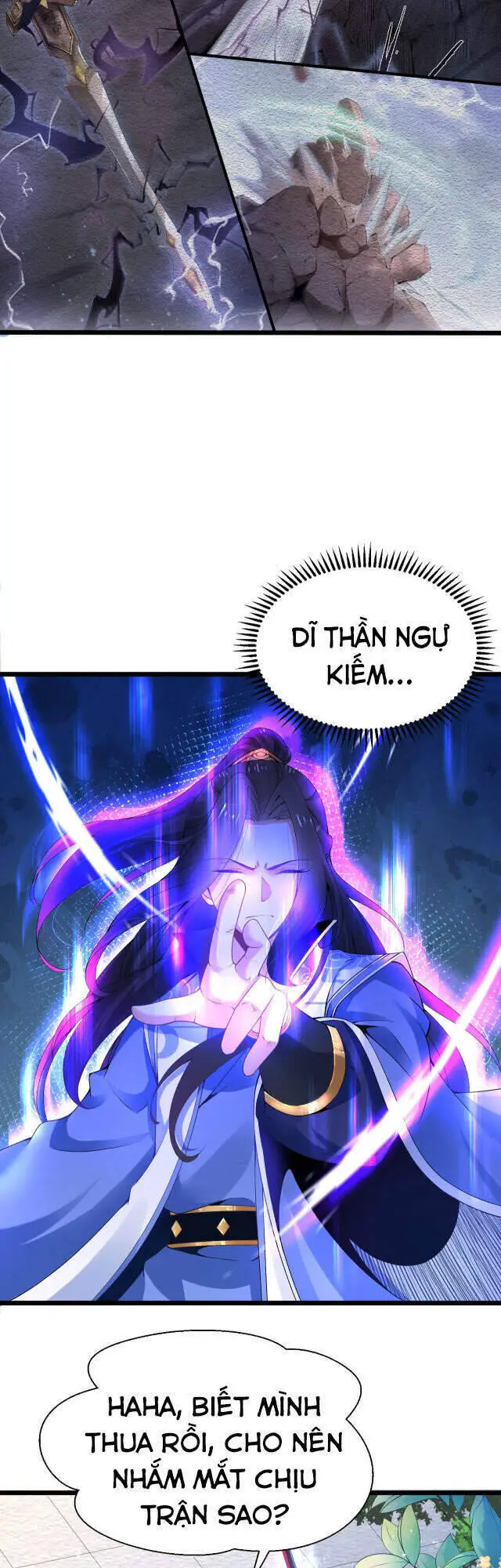 Tân Hỗn Độn Kiếm Thần Nettruyen ZZZ Chương 5 Page 14