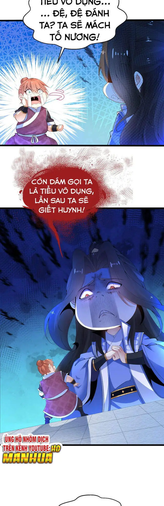 Tân Hỗn Độn Kiếm Thần Nettruyen ZZZ Chương 5 Page 23