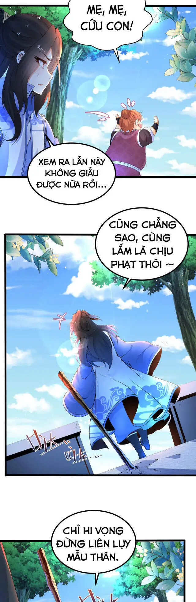 Tân Hỗn Độn Kiếm Thần Nettruyen ZZZ Chương 5 Page 24