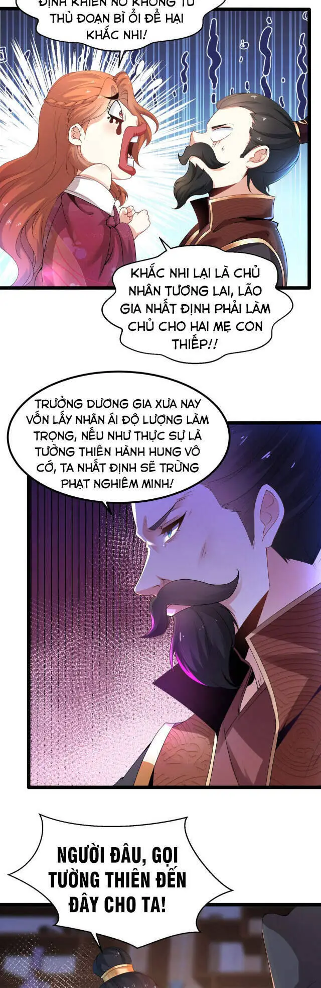 Tân Hỗn Độn Kiếm Thần Nettruyen ZZZ Chương 5 Page 28