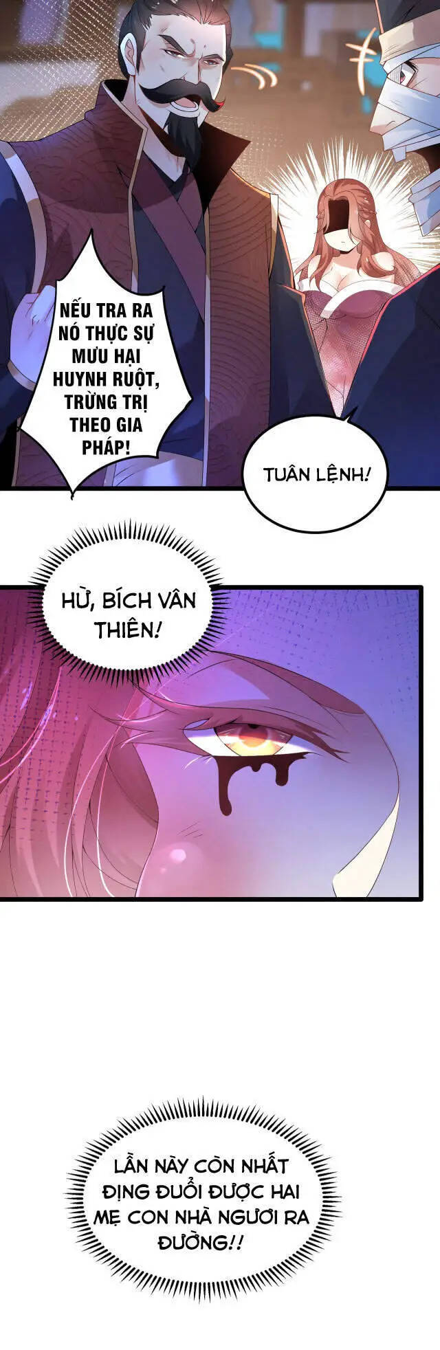 Tân Hỗn Độn Kiếm Thần Nettruyen ZZZ Chương 5 Page 29
