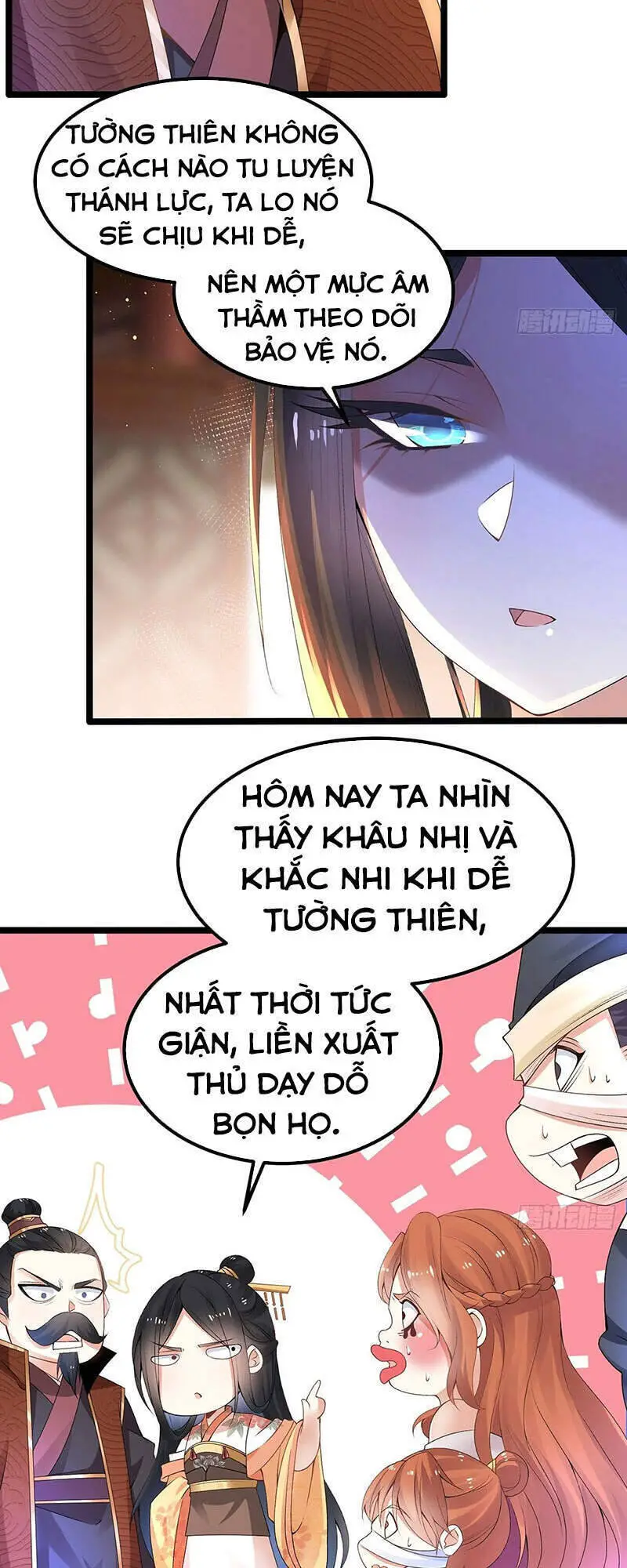 Tân Hỗn Độn Kiếm Thần Nettruyen ZZZ Chương 6 Page 6
