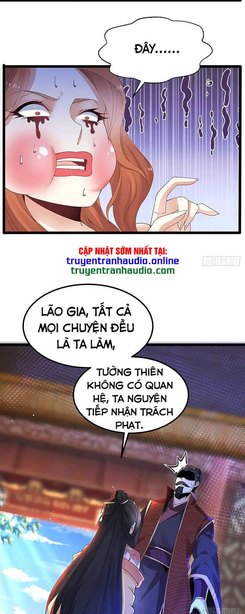 Tân Hỗn Độn Kiếm Thần Nettruyen ZZZ Chương 6 Page 10
