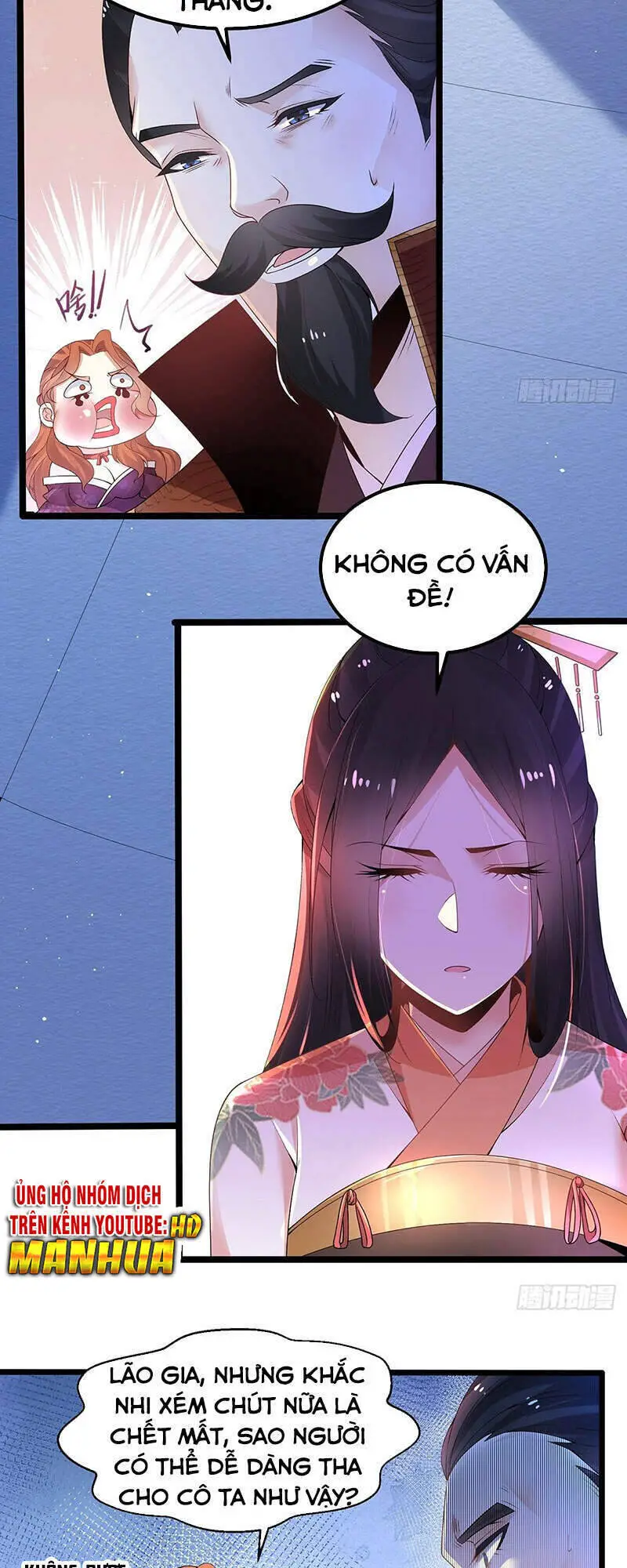 Tân Hỗn Độn Kiếm Thần Nettruyen ZZZ Chương 6 Page 12