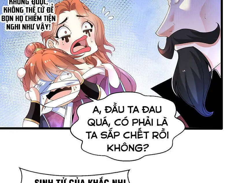 Tân Hỗn Độn Kiếm Thần Nettruyen ZZZ Chương 6 Page 13