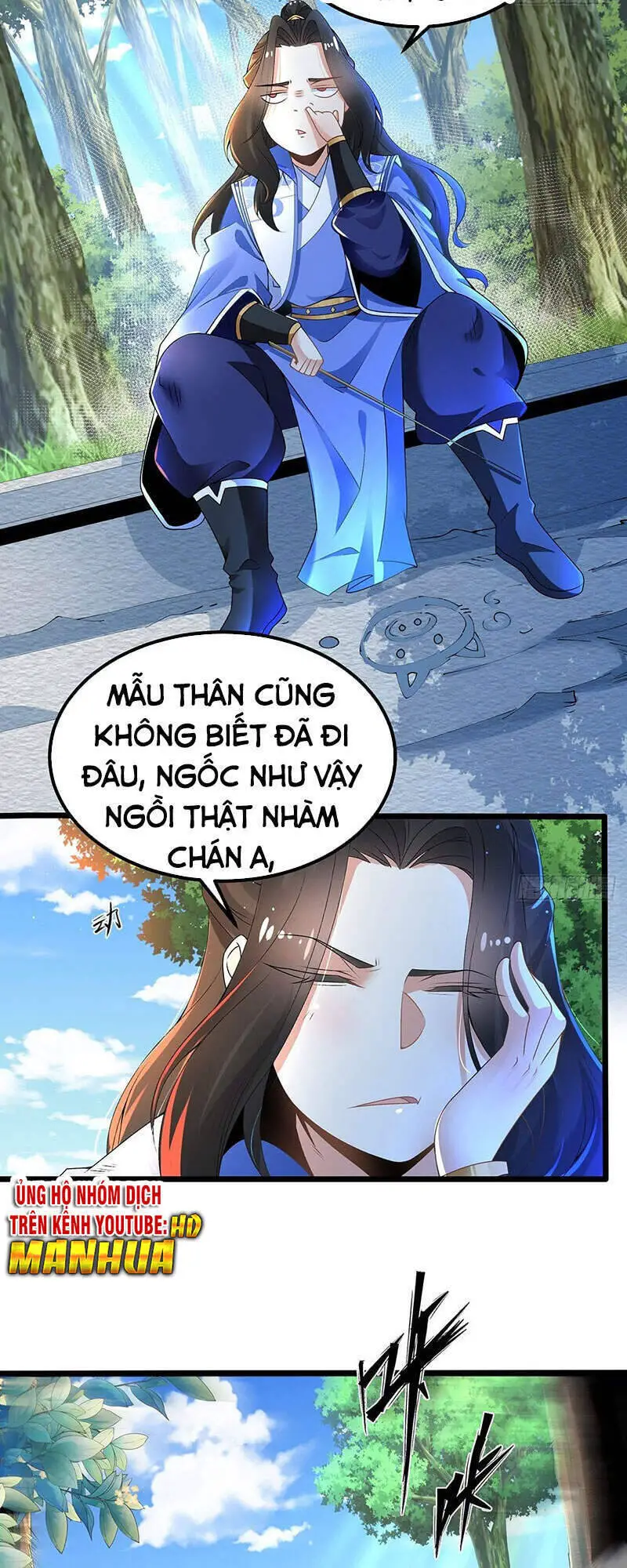 Tân Hỗn Độn Kiếm Thần Nettruyen ZZZ Chương 6 Page 20