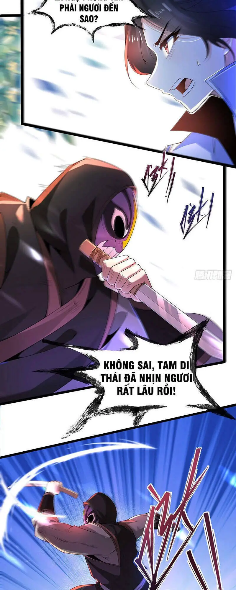 Tân Hỗn Độn Kiếm Thần Nettruyen ZZZ Chương 6 Page 24