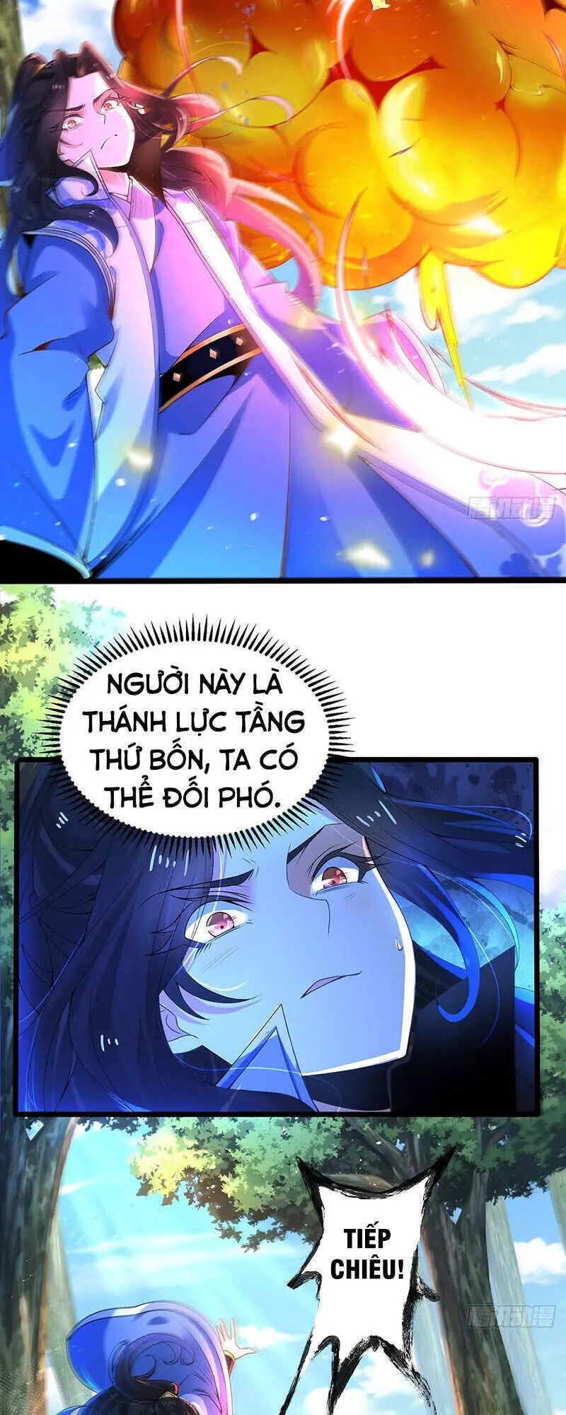 Tân Hỗn Độn Kiếm Thần Nettruyen ZZZ Chương 6 Page 28