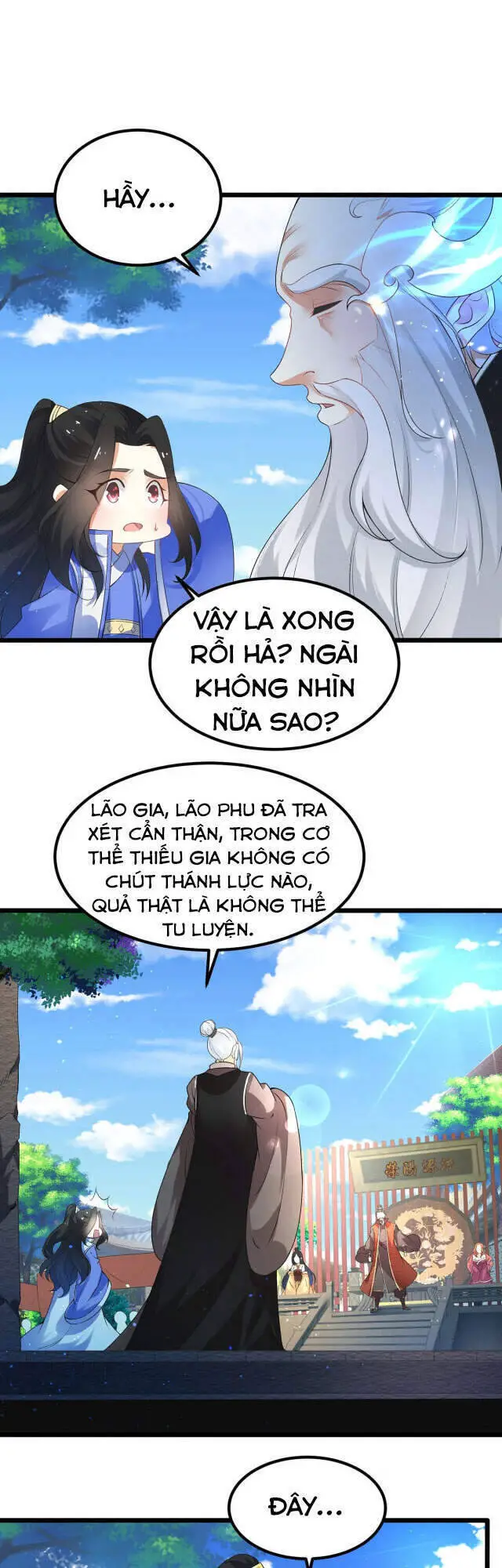 Tân Hỗn Độn Kiếm Thần Nettruyen ZZZ Chương 2 Page 10