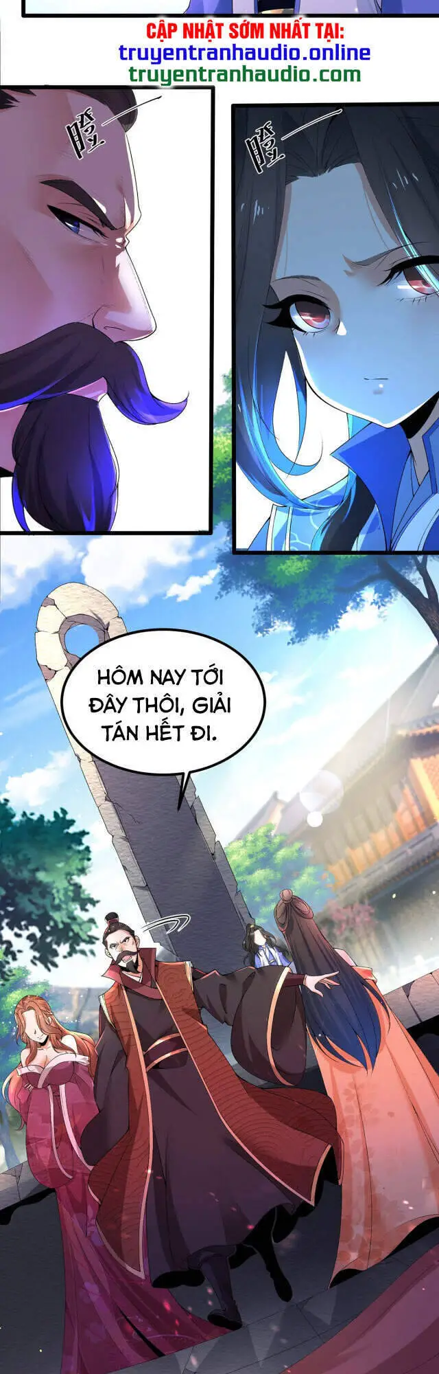 Tân Hỗn Độn Kiếm Thần Nettruyen ZZZ Chương 2 Page 20