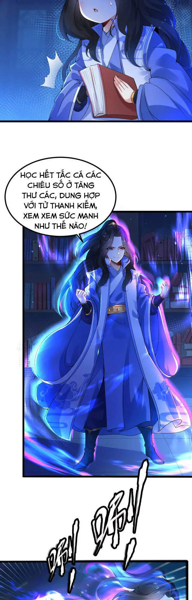 Tân Hỗn Độn Kiếm Thần Nettruyen ZZZ Chương 3 Page 4