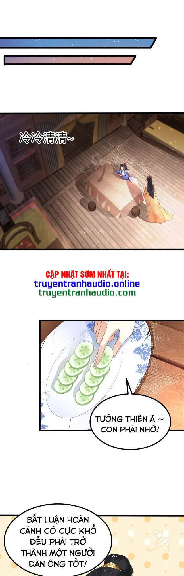 Tân Hỗn Độn Kiếm Thần Nettruyen ZZZ Chương 3 Page 10