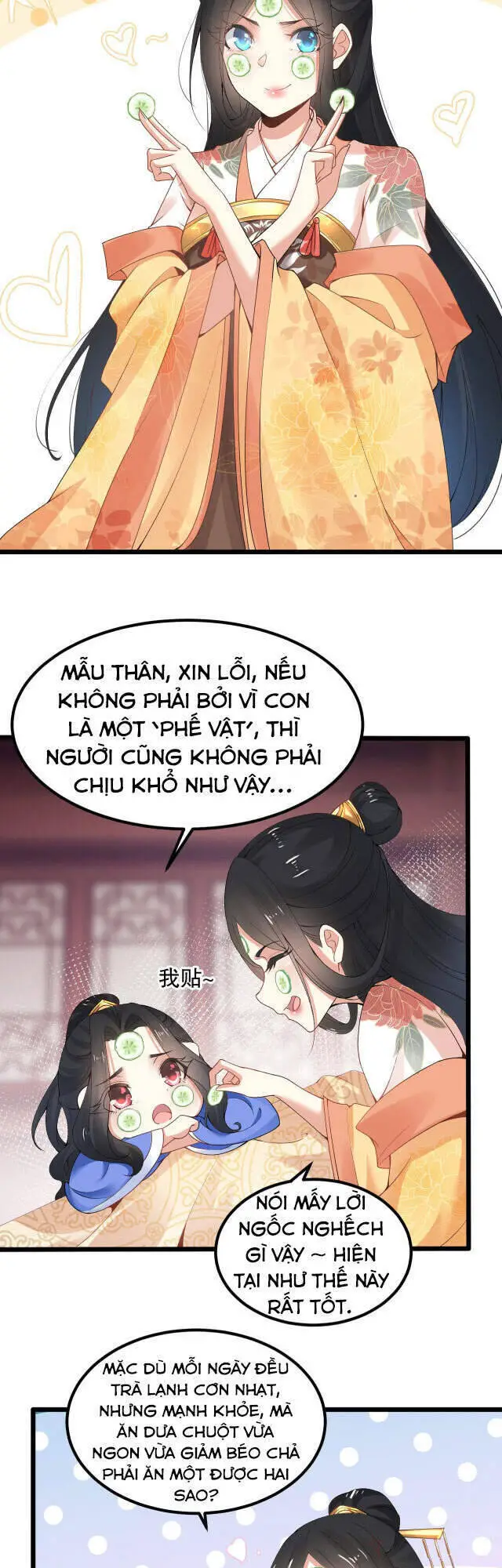 Tân Hỗn Độn Kiếm Thần Nettruyen ZZZ Chương 3 Page 12