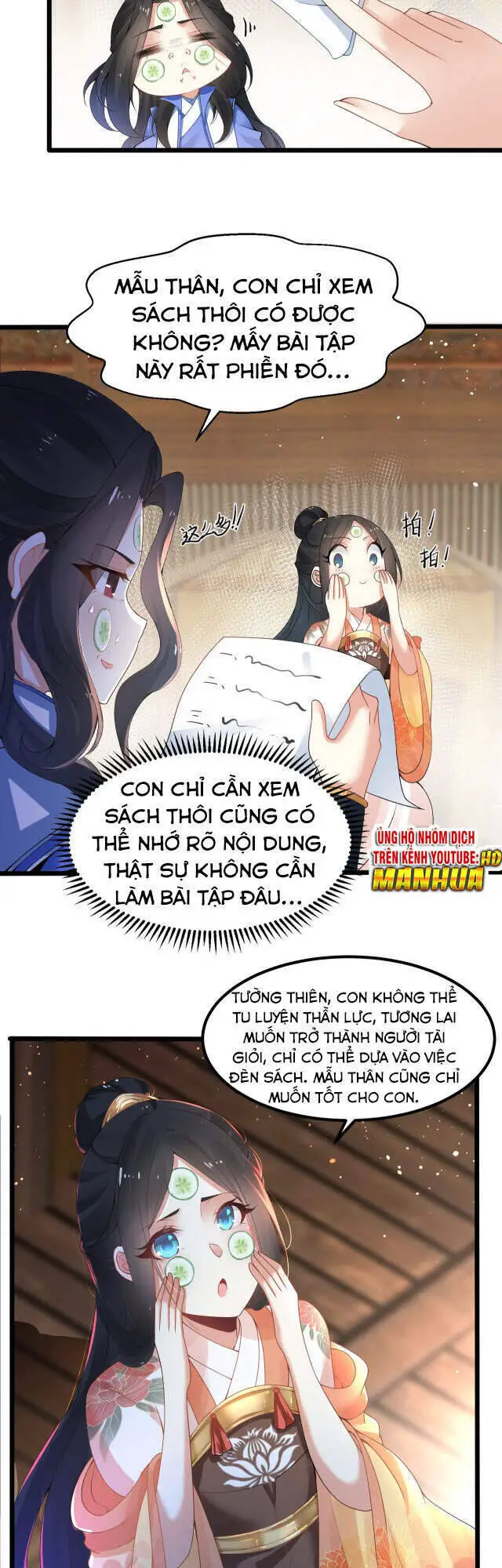 Tân Hỗn Độn Kiếm Thần Nettruyen ZZZ Chương 3 Page 16