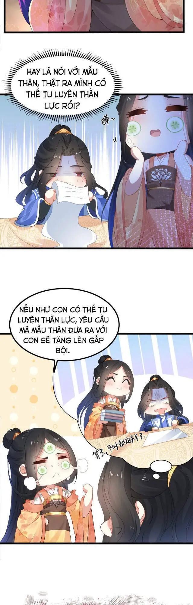 Tân Hỗn Độn Kiếm Thần Nettruyen ZZZ Chương 3 Page 18