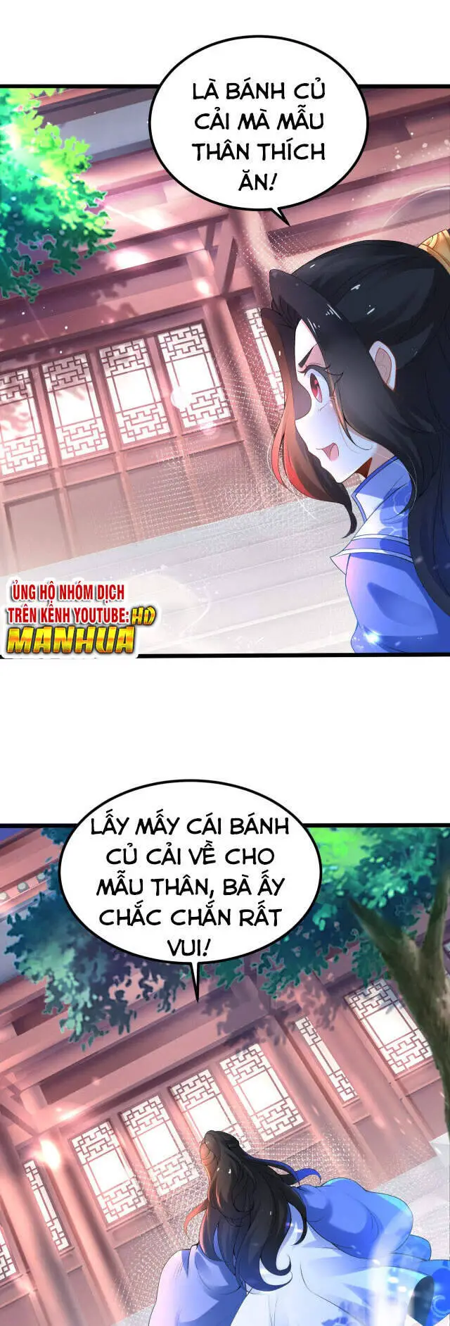 Tân Hỗn Độn Kiếm Thần Nettruyen ZZZ Chương 3 Page 23