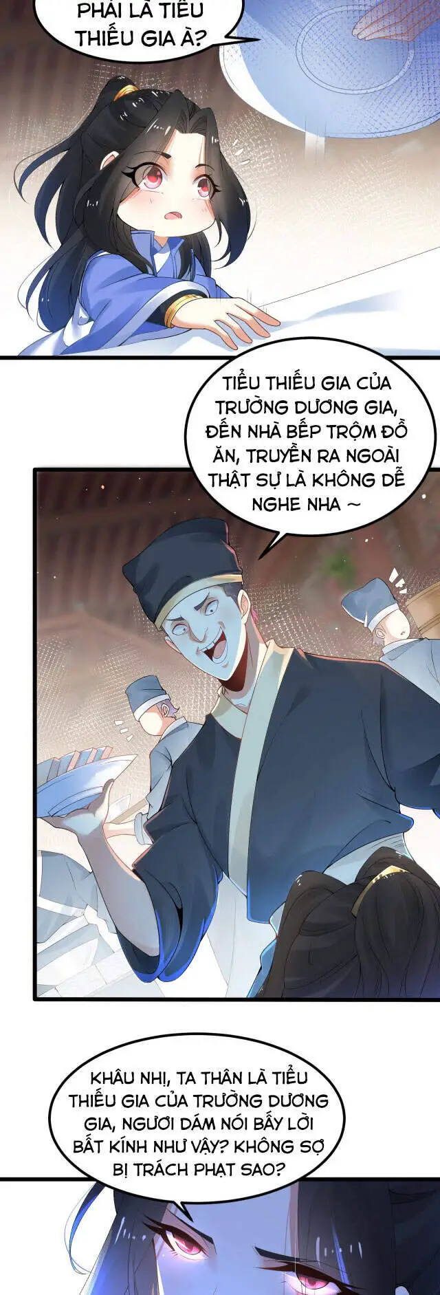 Tân Hỗn Độn Kiếm Thần Nettruyen ZZZ Chương 3 Page 25