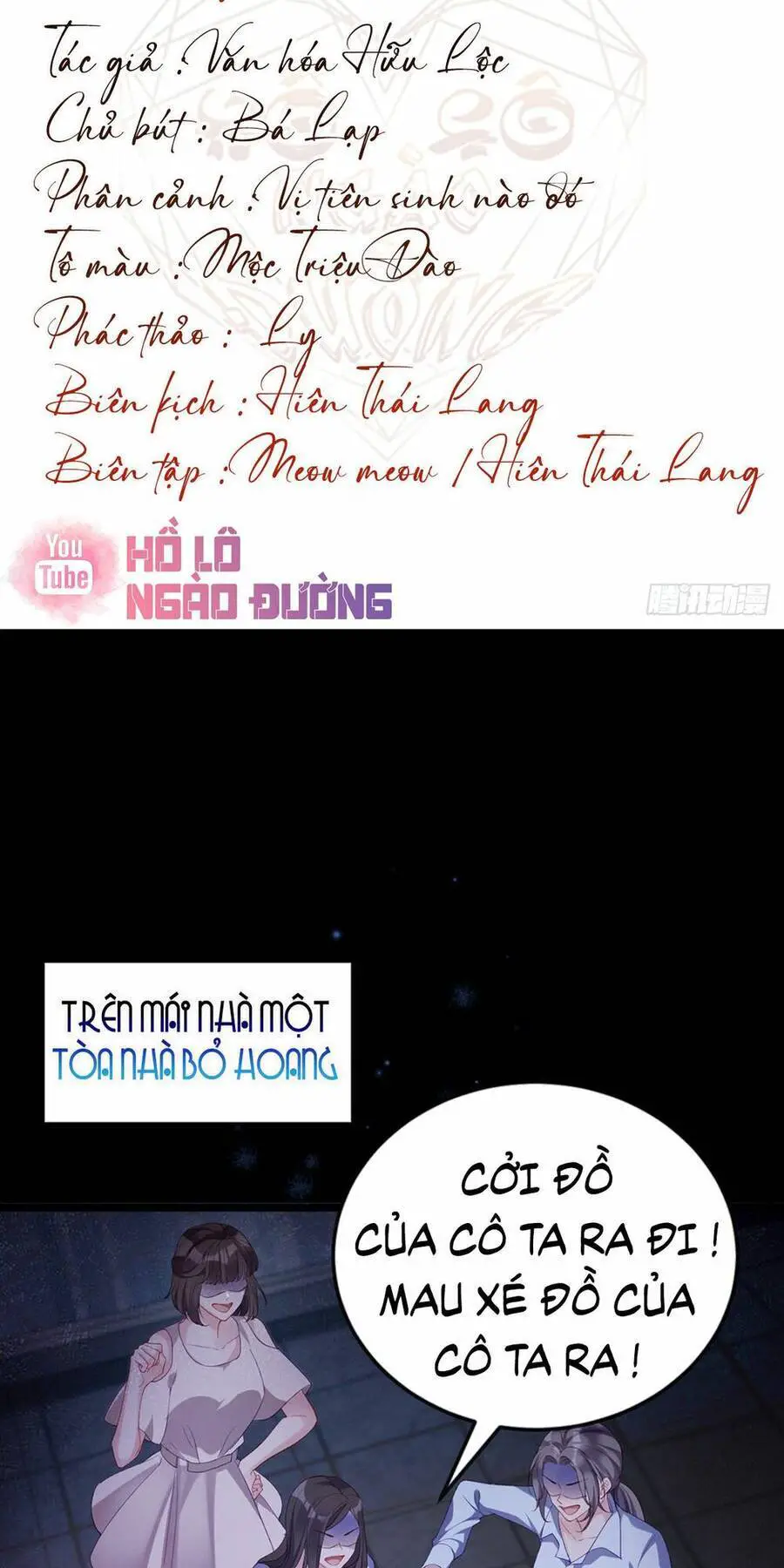 100 Cách Ngược Tra Nữ Nettruyen ZZZ Chương 1 Page 4