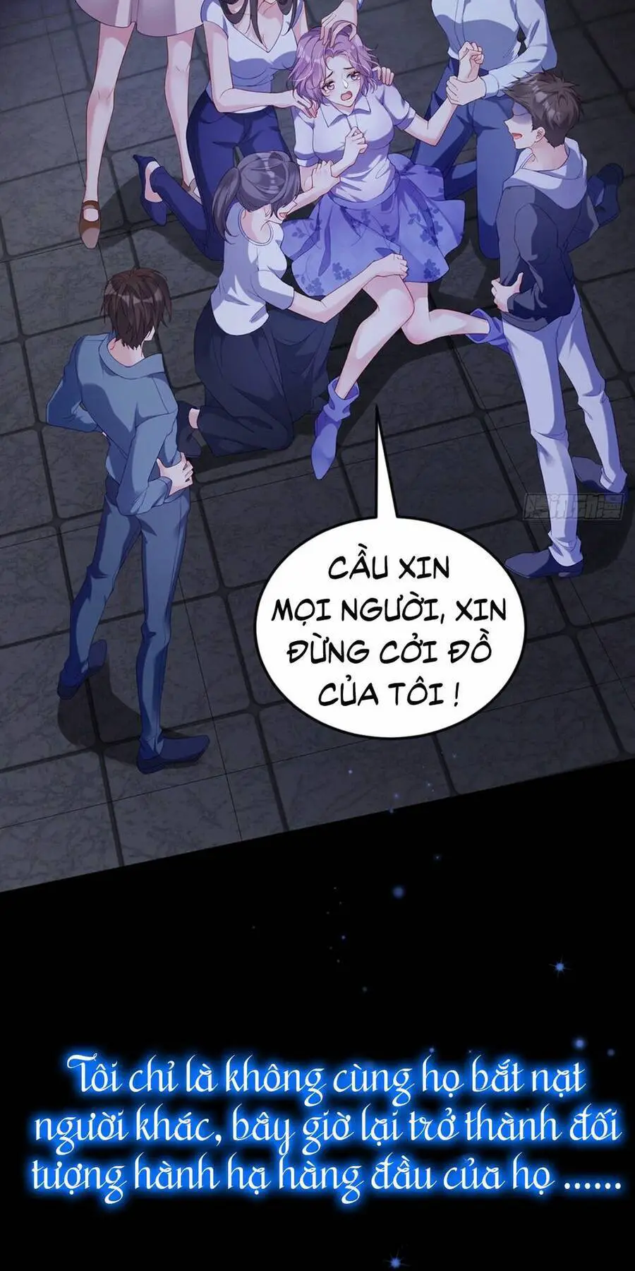 100 Cách Ngược Tra Nữ Nettruyen ZZZ Chương 1 Page 5