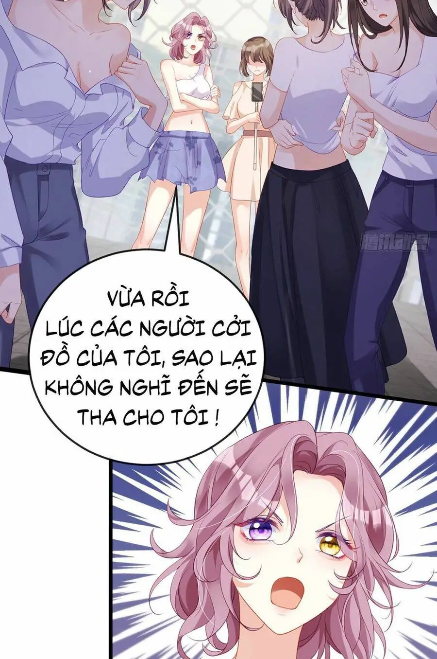 100 Cách Ngược Tra Nữ Nettruyen ZZZ Chương 1 Page 33