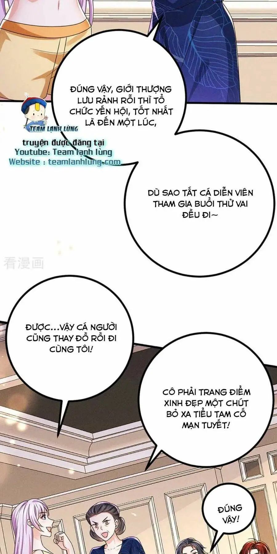 100 Cách Ngược Tra Nữ Nettruyen ZZZ Chương 83 Page 11