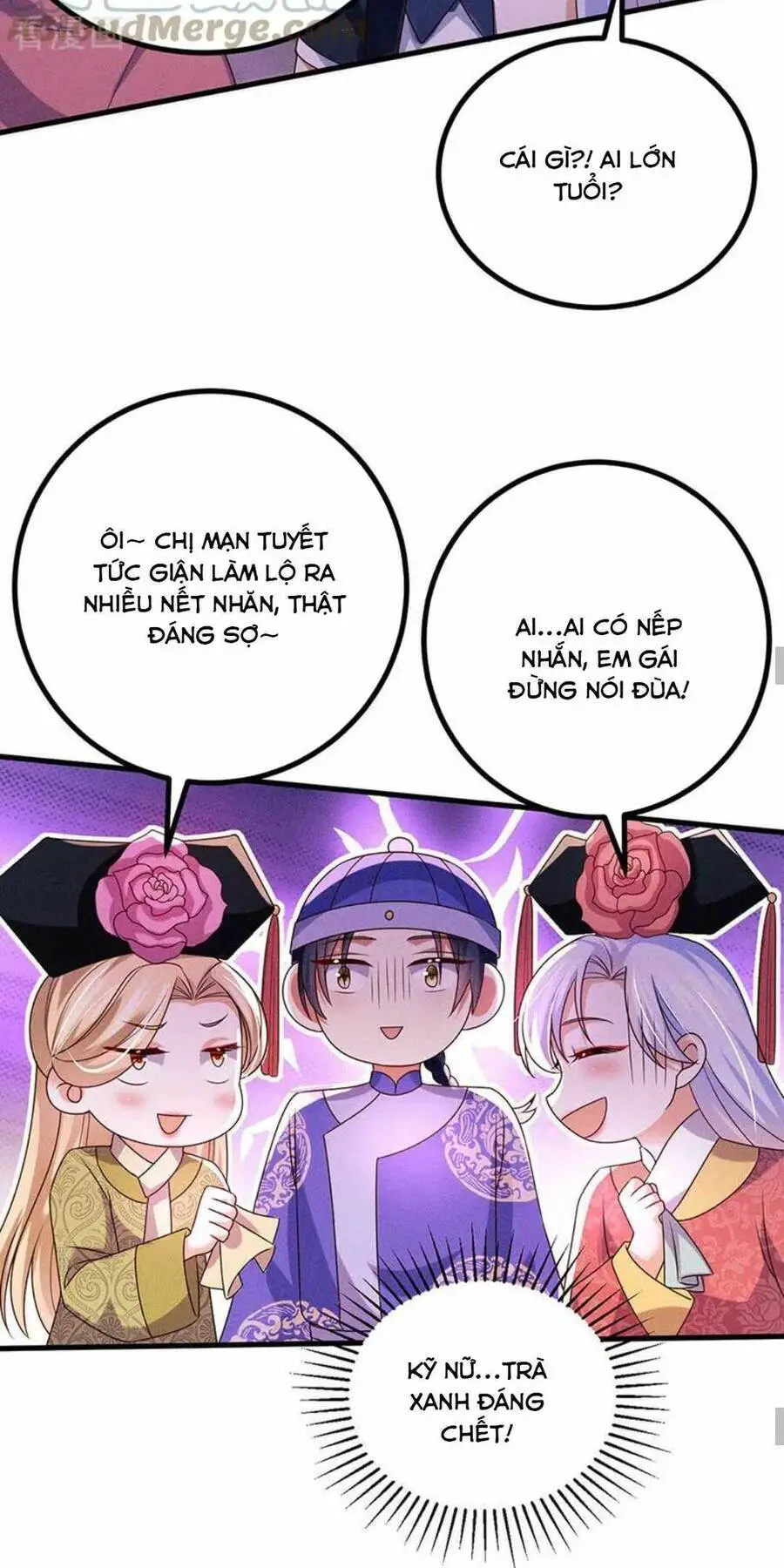 100 Cách Ngược Tra Nữ Nettruyen ZZZ Chương 83 Page 24