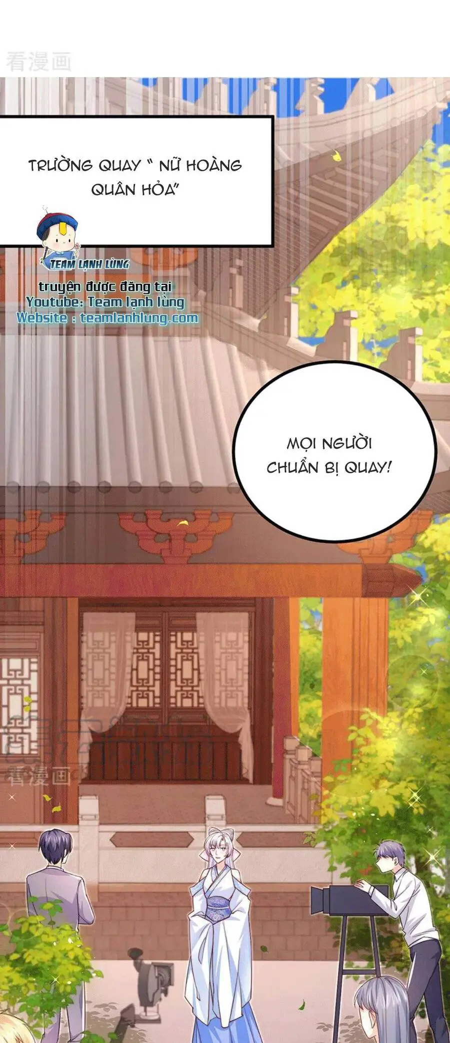 100 Cách Ngược Tra Nữ Nettruyen ZZZ Chương 92 Page 8
