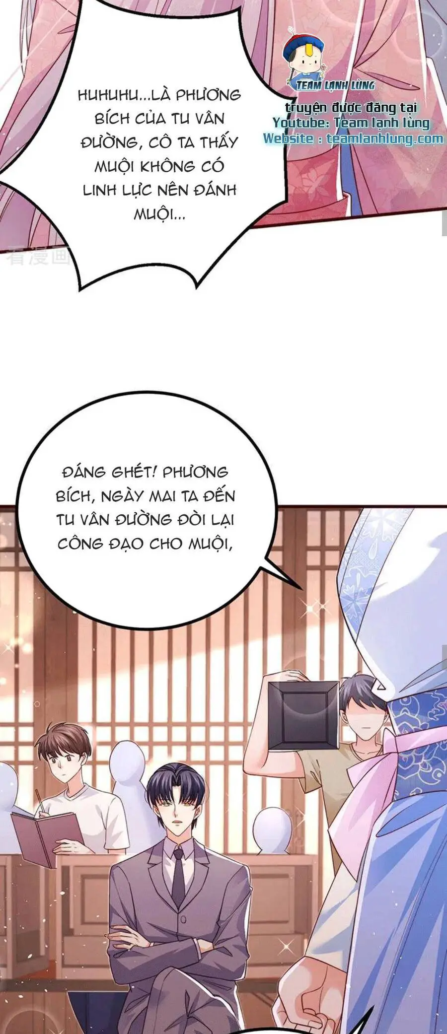 100 Cách Ngược Tra Nữ Nettruyen ZZZ Chương 92 Page 18