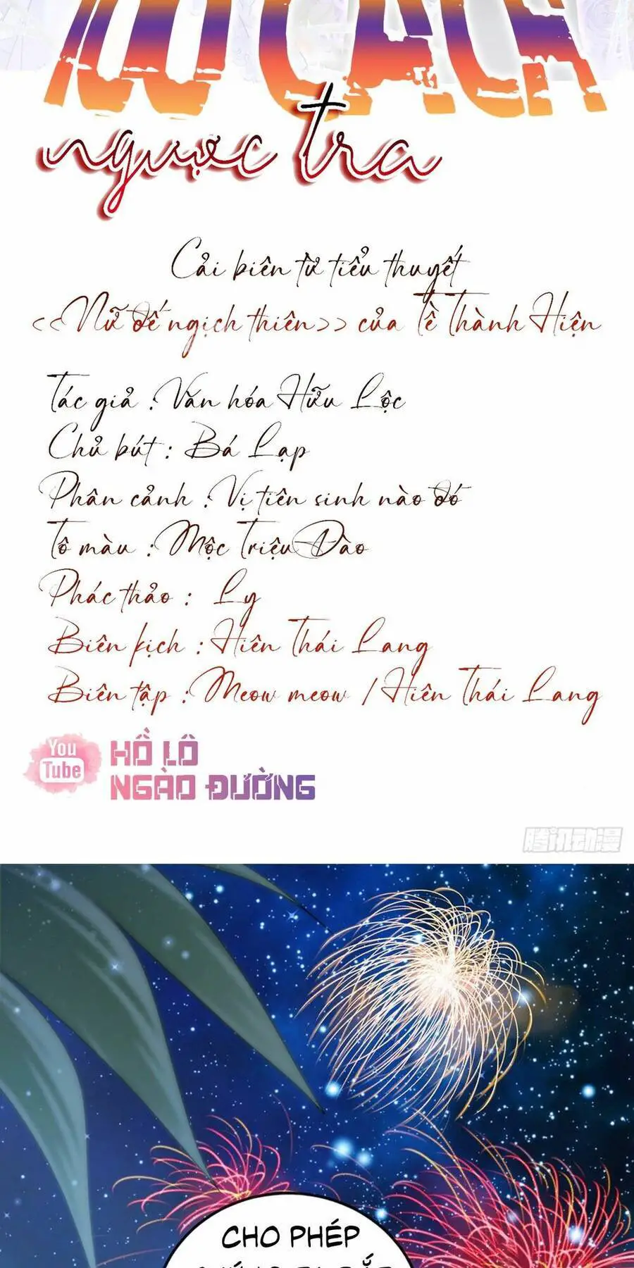 100 Cách Ngược Tra Nữ Nettruyen ZZZ Chương 11 Page 2