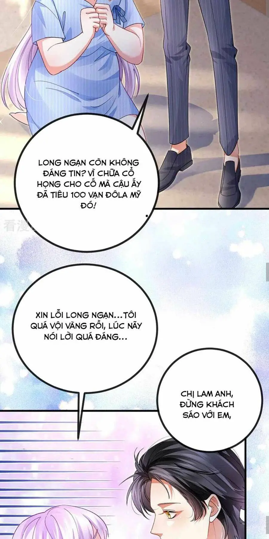 100 Cách Ngược Tra Nữ Nettruyen ZZZ Chương 76 Page 19
