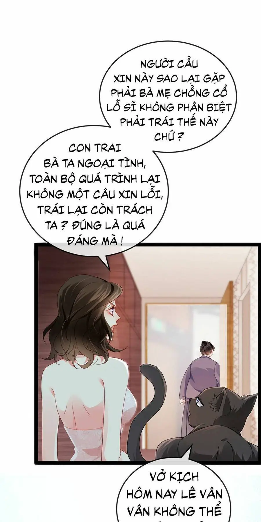100 Cách Ngược Tra Nữ Nettruyen ZZZ Chương 13 Page 49