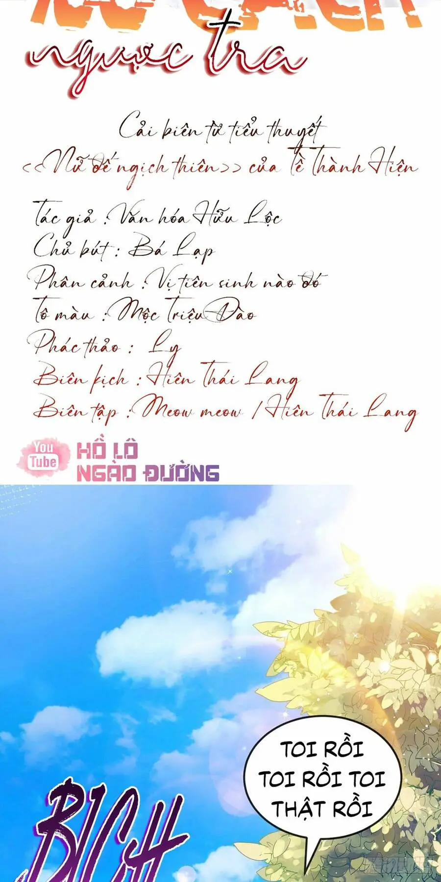 100 Cách Ngược Tra Nữ Nettruyen ZZZ Chương 12 Page 2