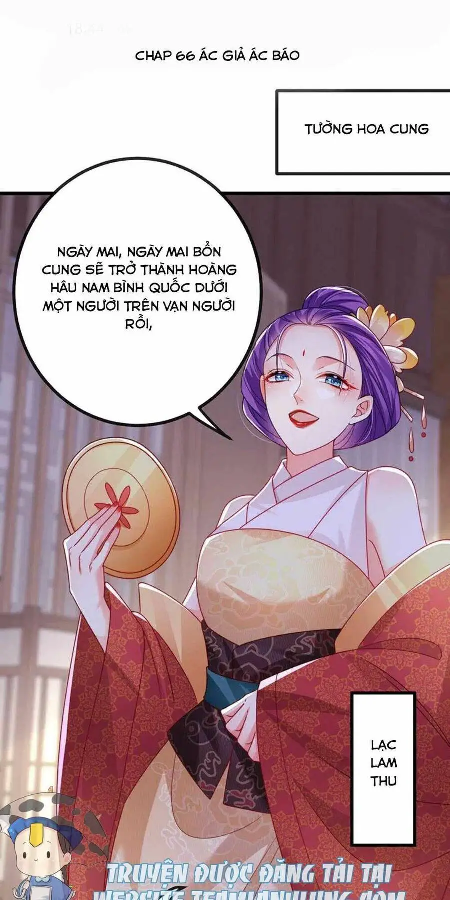 100 Cách Ngược Tra Nữ Nettruyen ZZZ Chương 66 Page 2