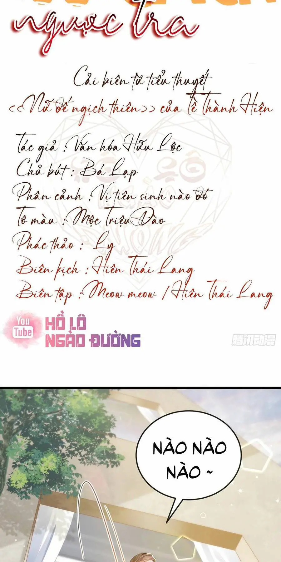 100 Cách Ngược Tra Nữ Nettruyen ZZZ Chương 3 Page 2