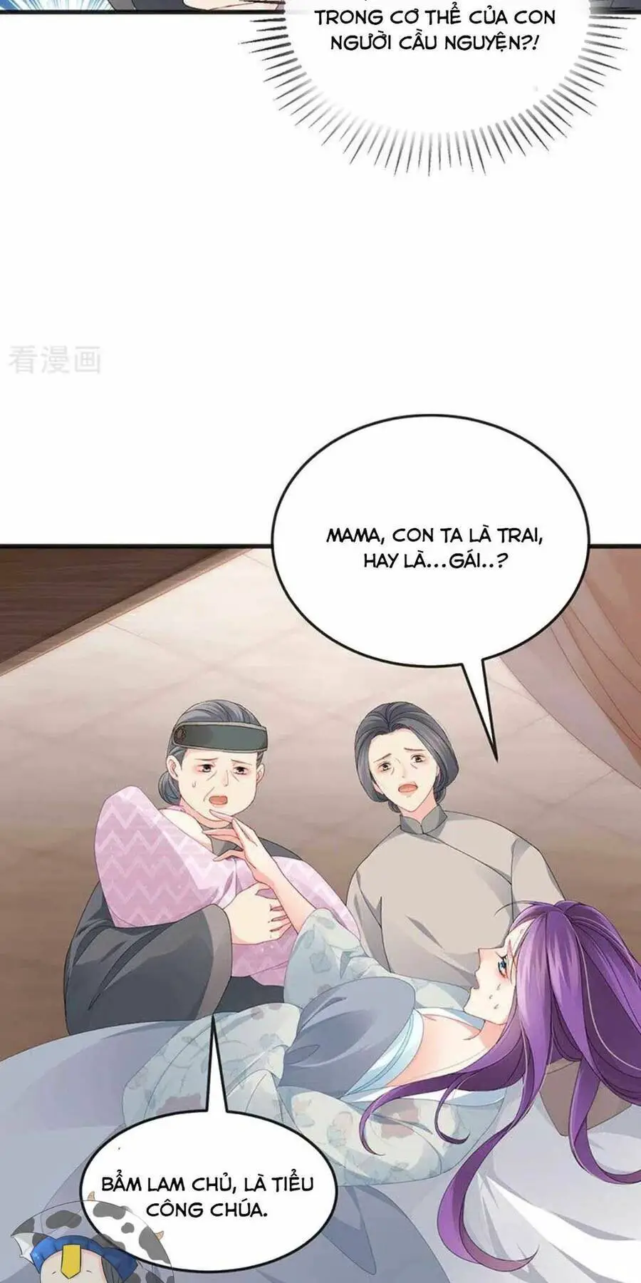 100 Cách Ngược Tra Nữ Nettruyen ZZZ Chương 44 Page 3