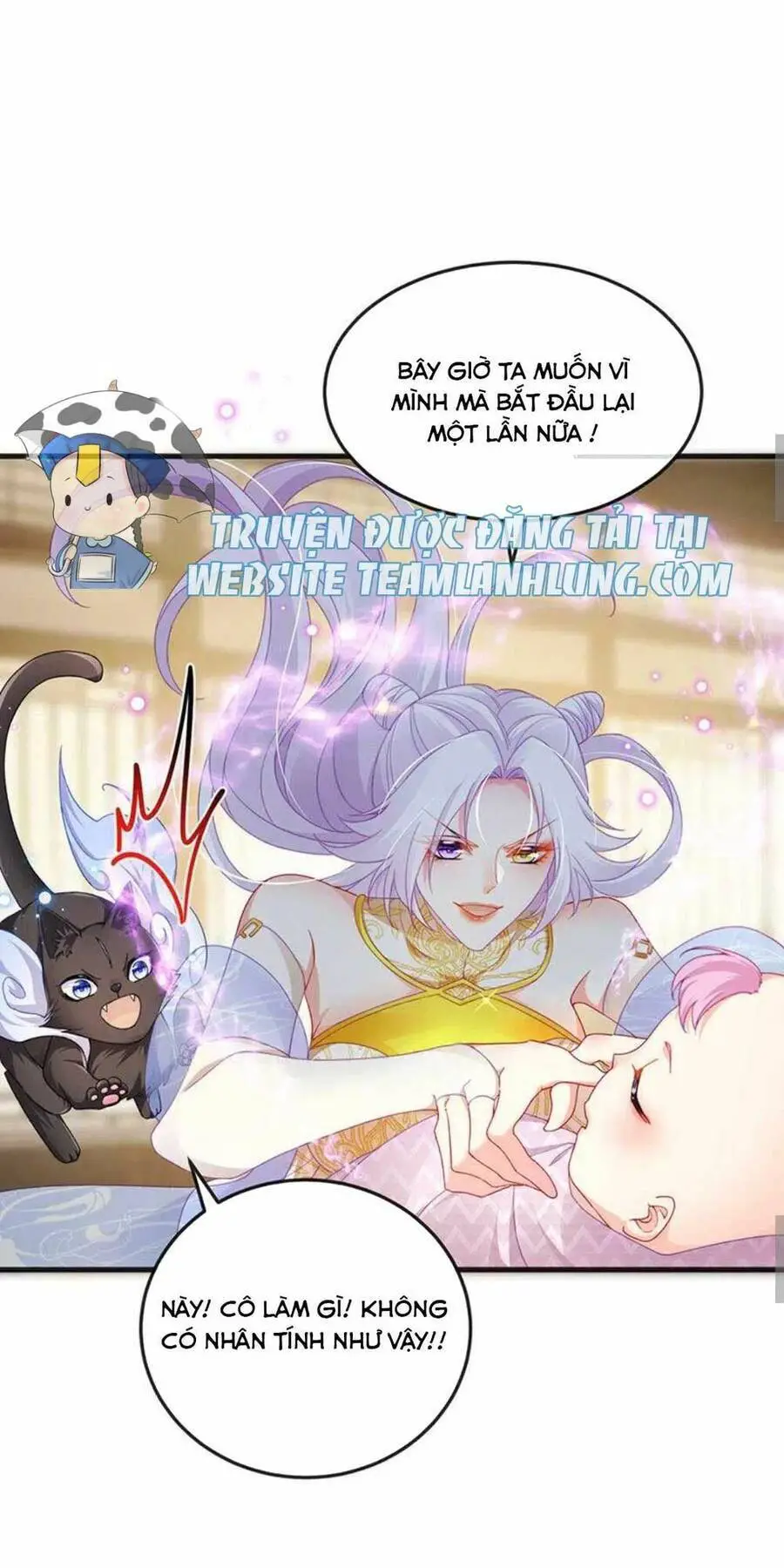 100 Cách Ngược Tra Nữ Nettruyen ZZZ Chương 44 Page 7