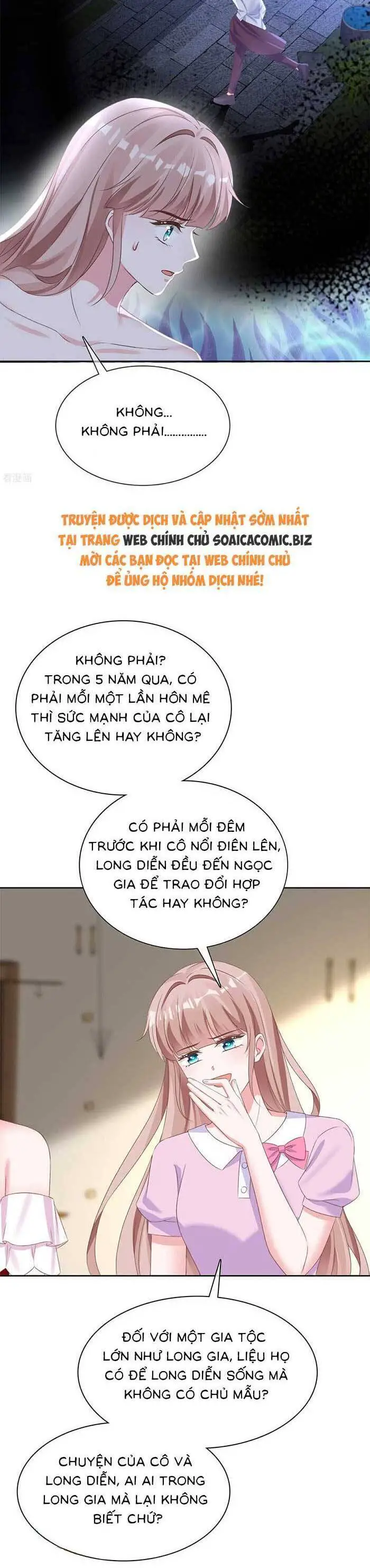 Băng Sơn Tổng Tài Sủng Thê Đến Vô Đạo Nettruyen ZZZ Chương 280 Page 8