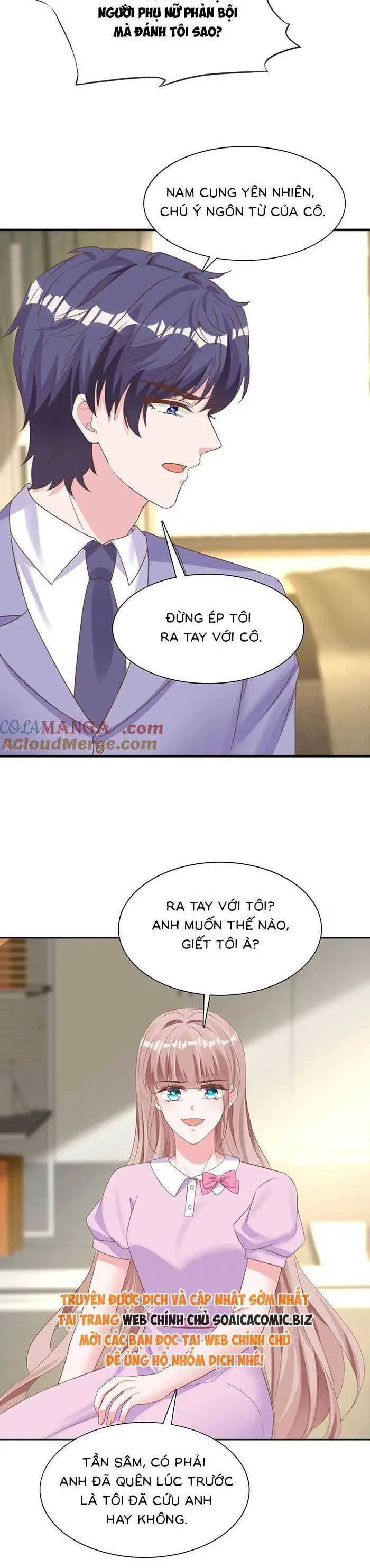 Băng Sơn Tổng Tài Sủng Thê Đến Vô Đạo Nettruyen ZZZ Chương 280 Page 11
