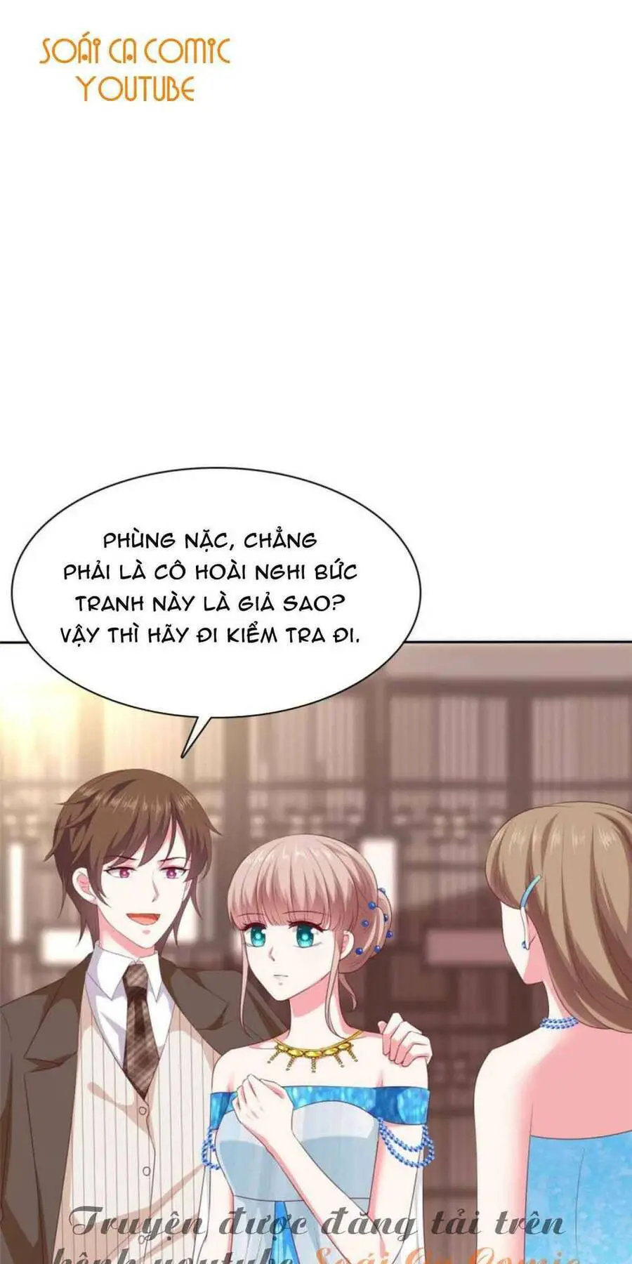 Băng Sơn Tổng Tài Sủng Thê Đến Vô Đạo Nettruyen ZZZ Chương 141 Page 1