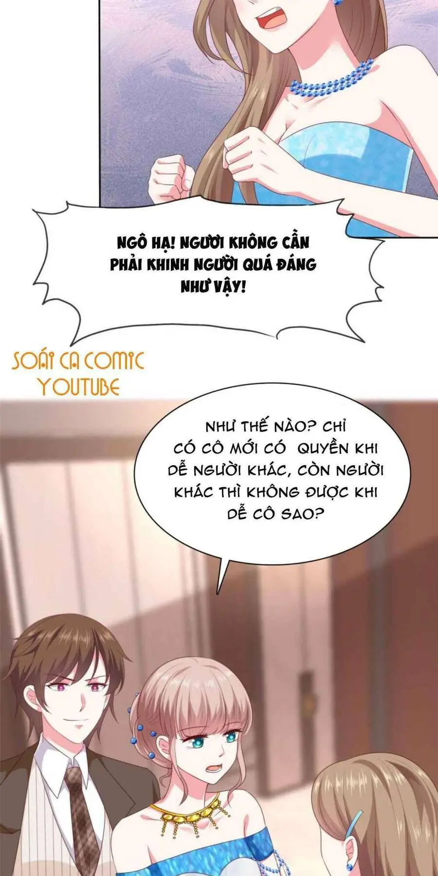 Băng Sơn Tổng Tài Sủng Thê Đến Vô Đạo Nettruyen ZZZ Chương 141 Page 3
