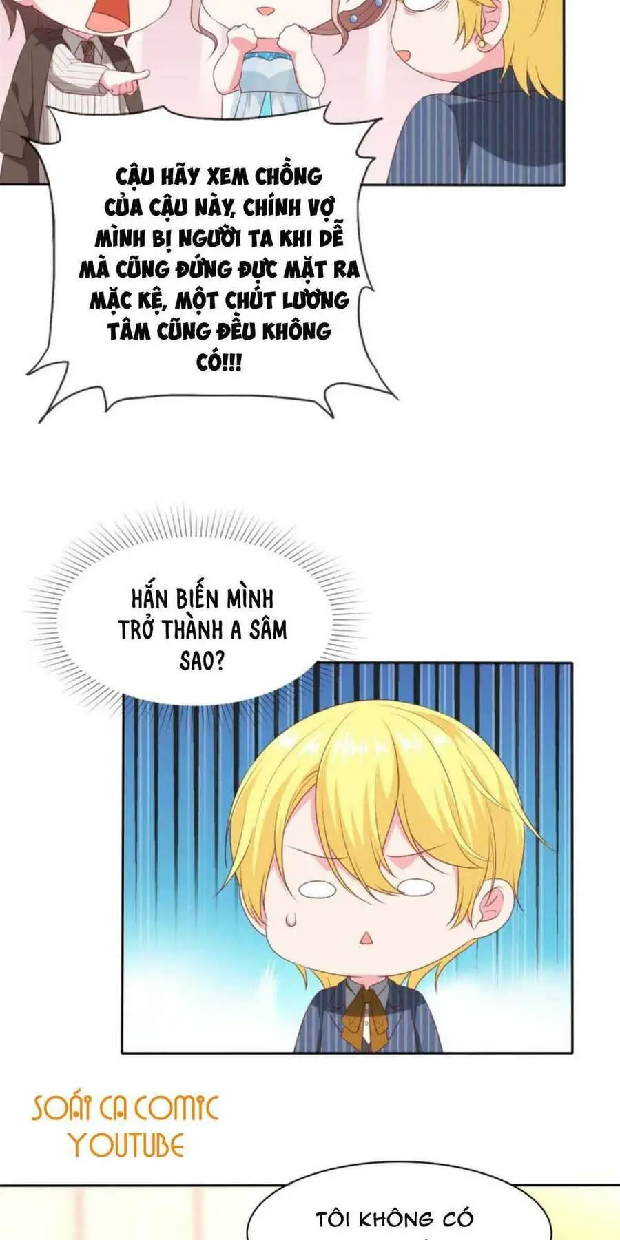 Băng Sơn Tổng Tài Sủng Thê Đến Vô Đạo Nettruyen ZZZ Chương 141 Page 9