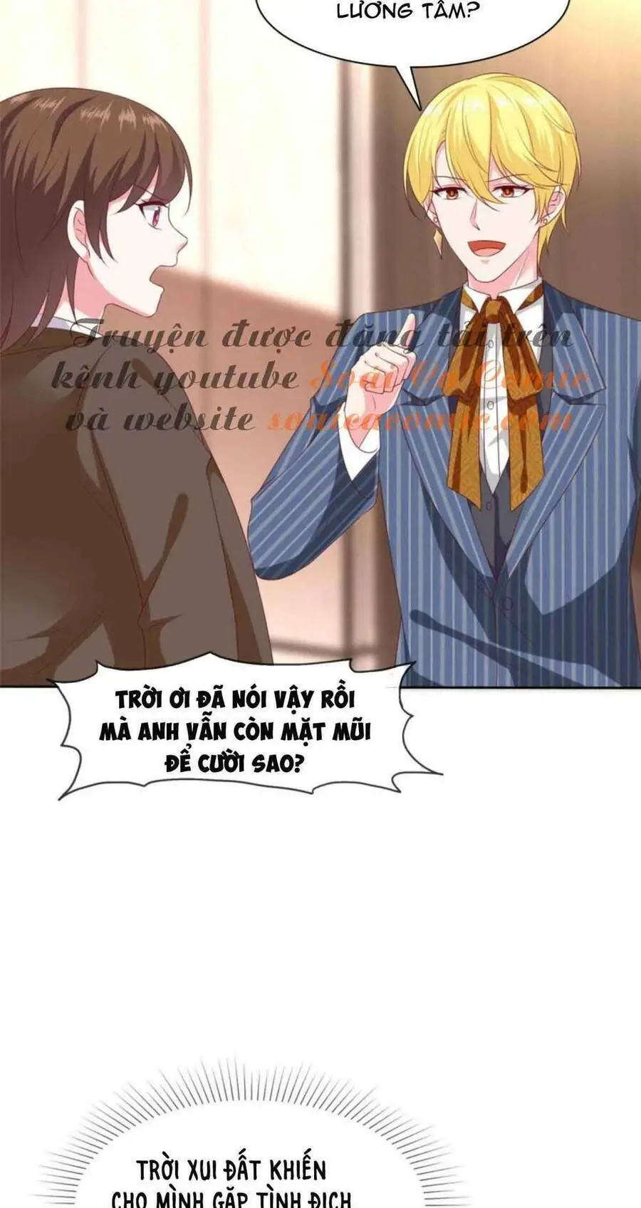 Băng Sơn Tổng Tài Sủng Thê Đến Vô Đạo Nettruyen ZZZ Chương 141 Page 10