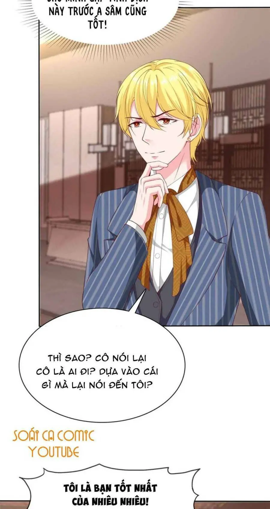 Băng Sơn Tổng Tài Sủng Thê Đến Vô Đạo Nettruyen ZZZ Chương 141 Page 11